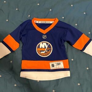 NY Islanders jersey 12-24 months